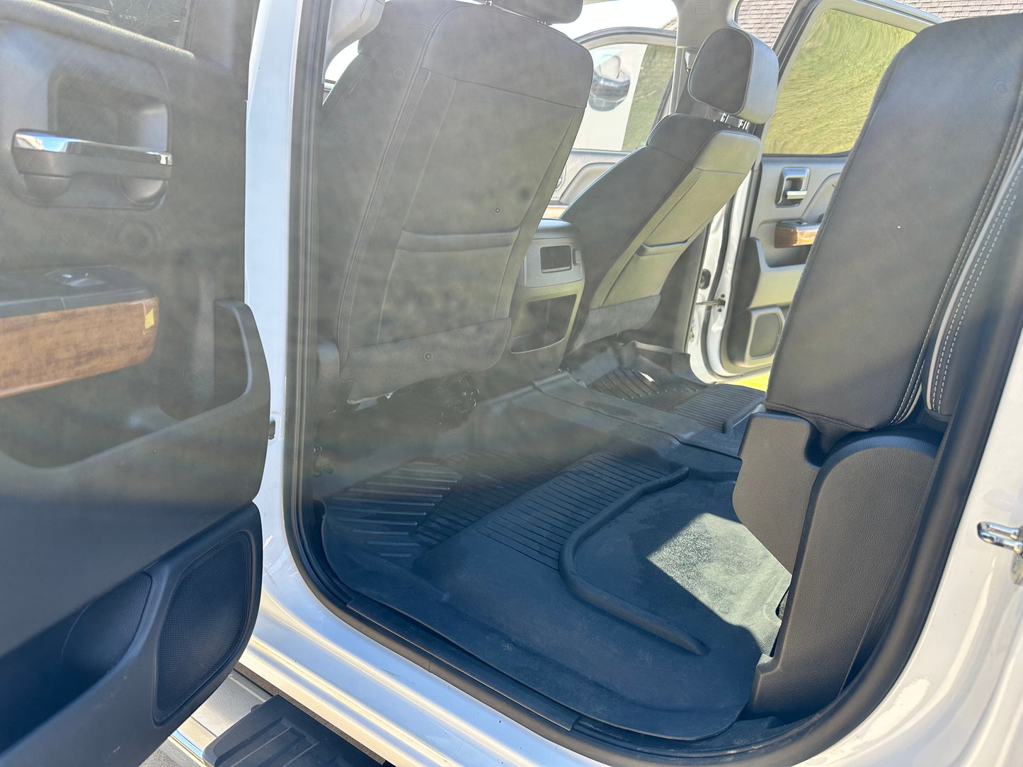 2018 Chevy 2500