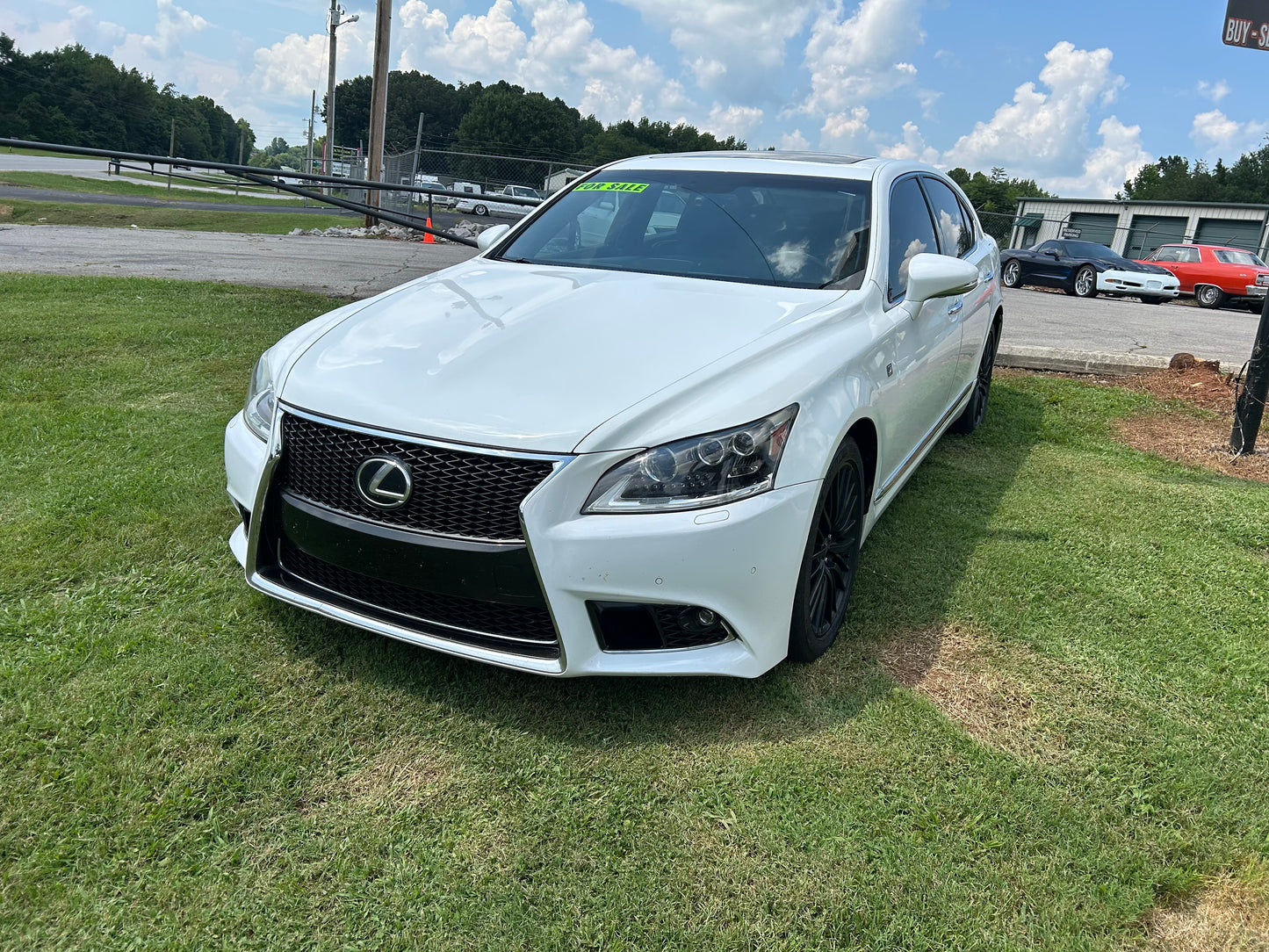 2016 Lexus IS460 FSport