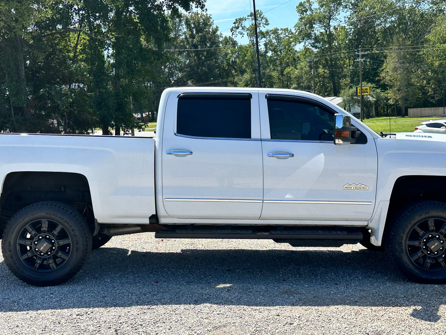 2018 Chevy 2500