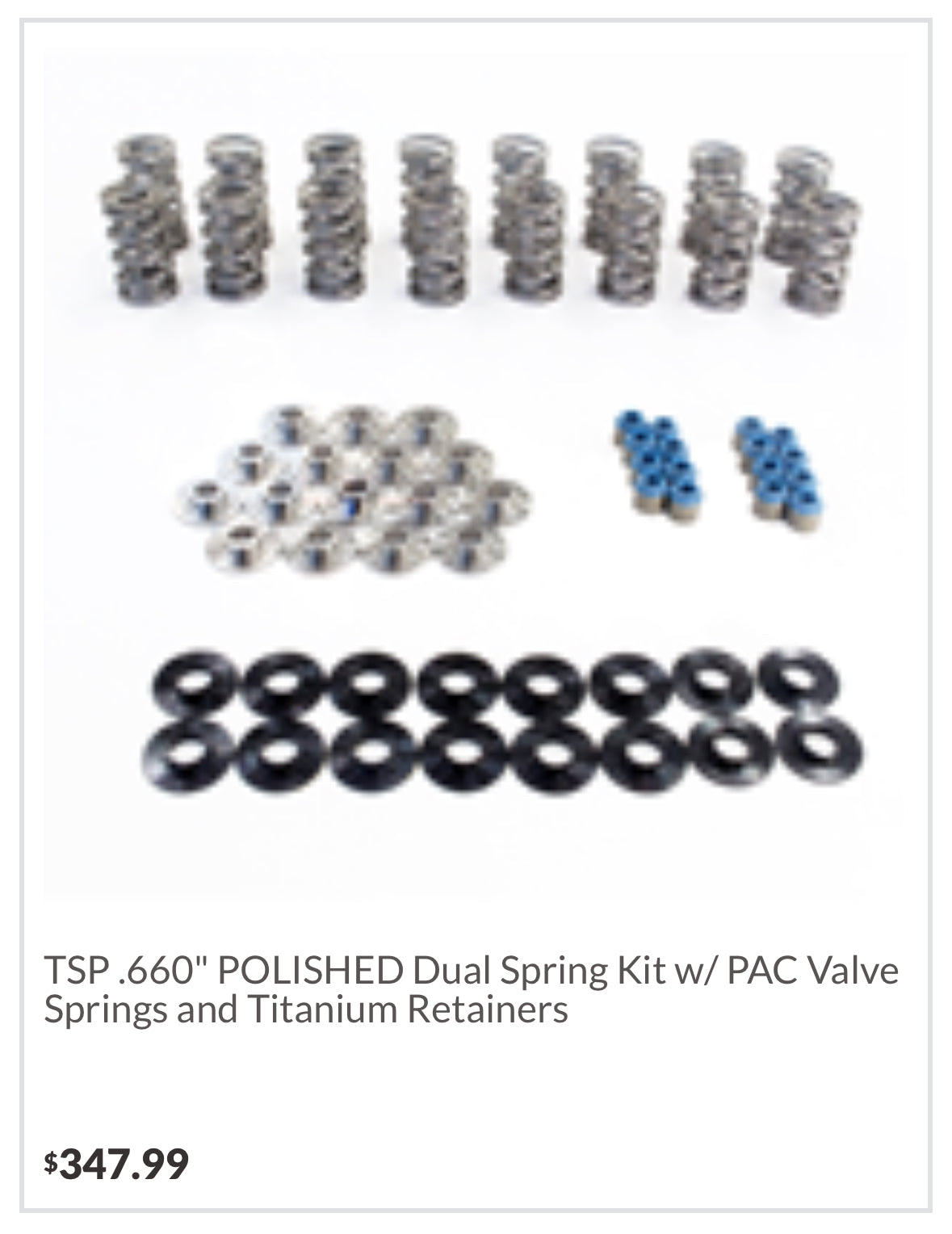 Texas Speed 4.8/5.3 Cam Kits