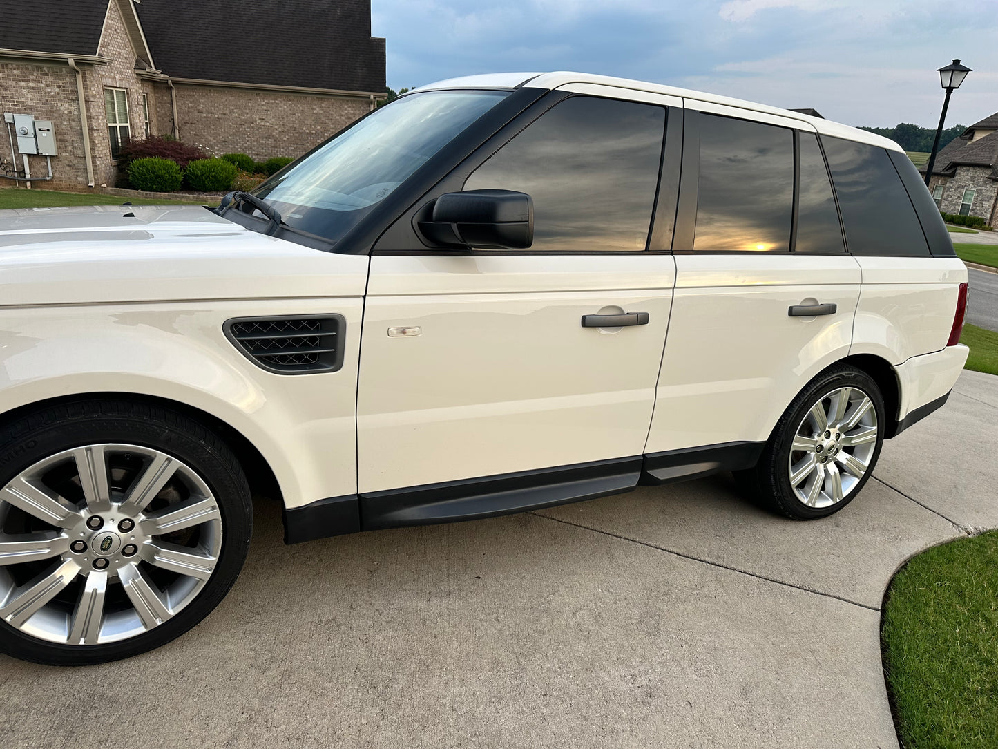 2009 Range Rover Sport