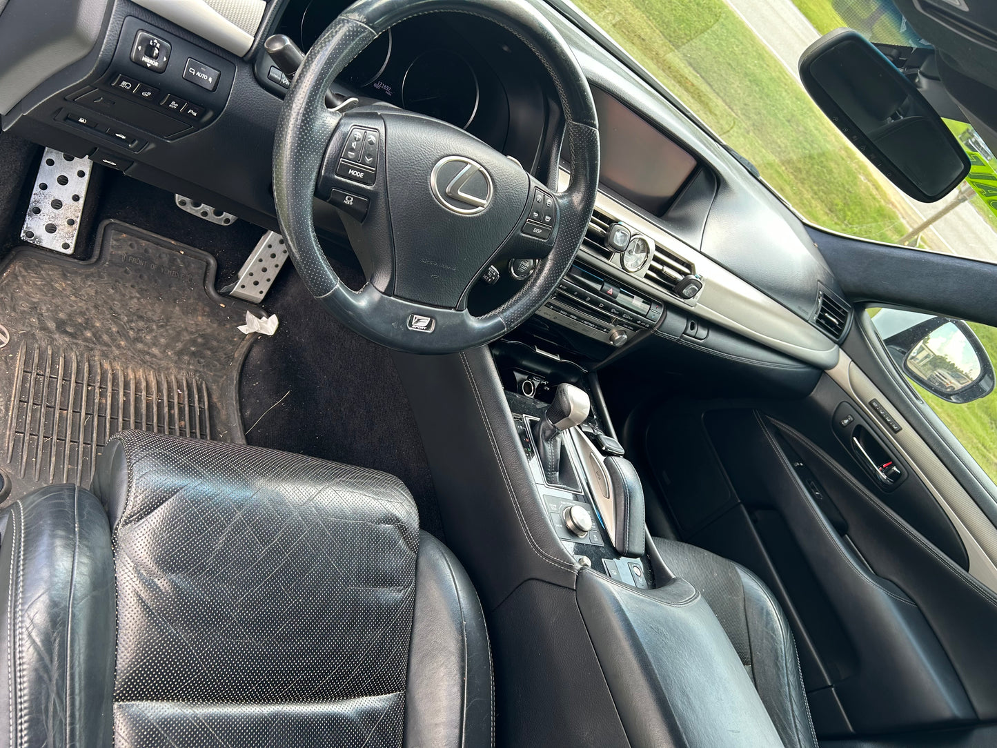 2016 Lexus IS460 FSport