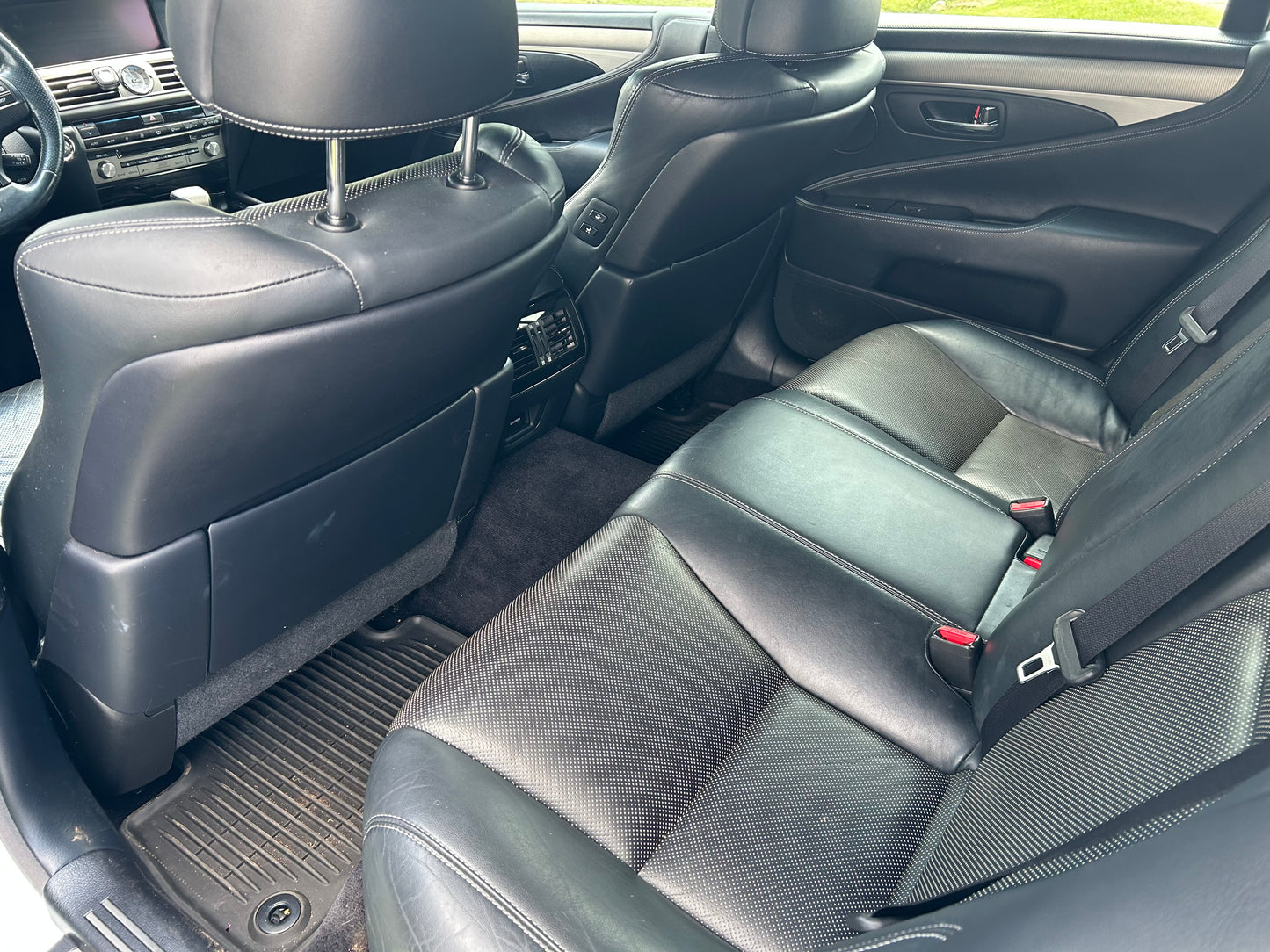 2016 Lexus IS460 FSport
