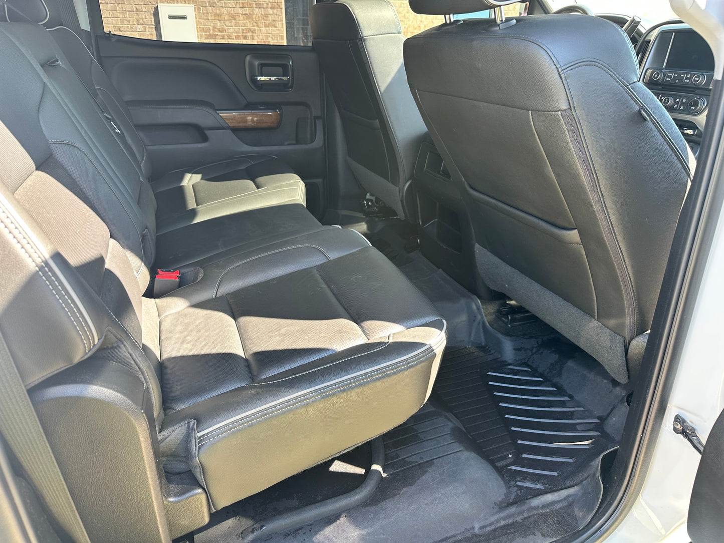 2018 Chevy 2500