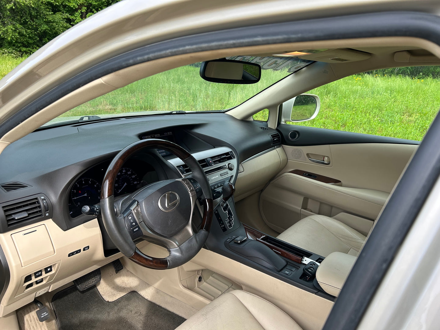 2015 Lexus RX350