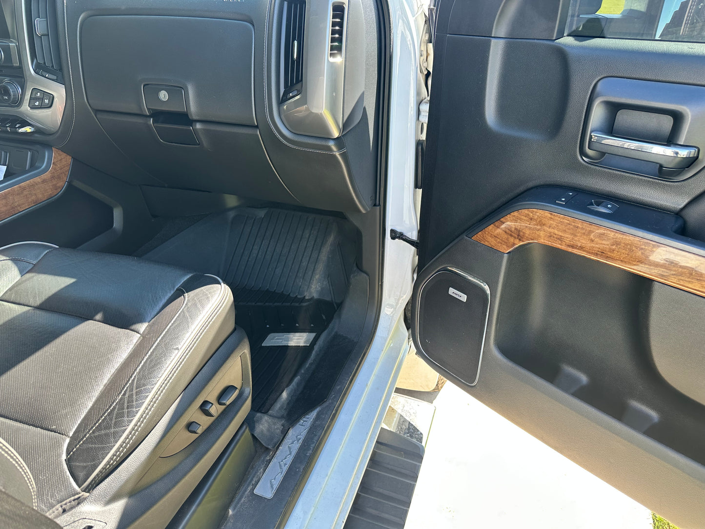 2018 Chevy 2500