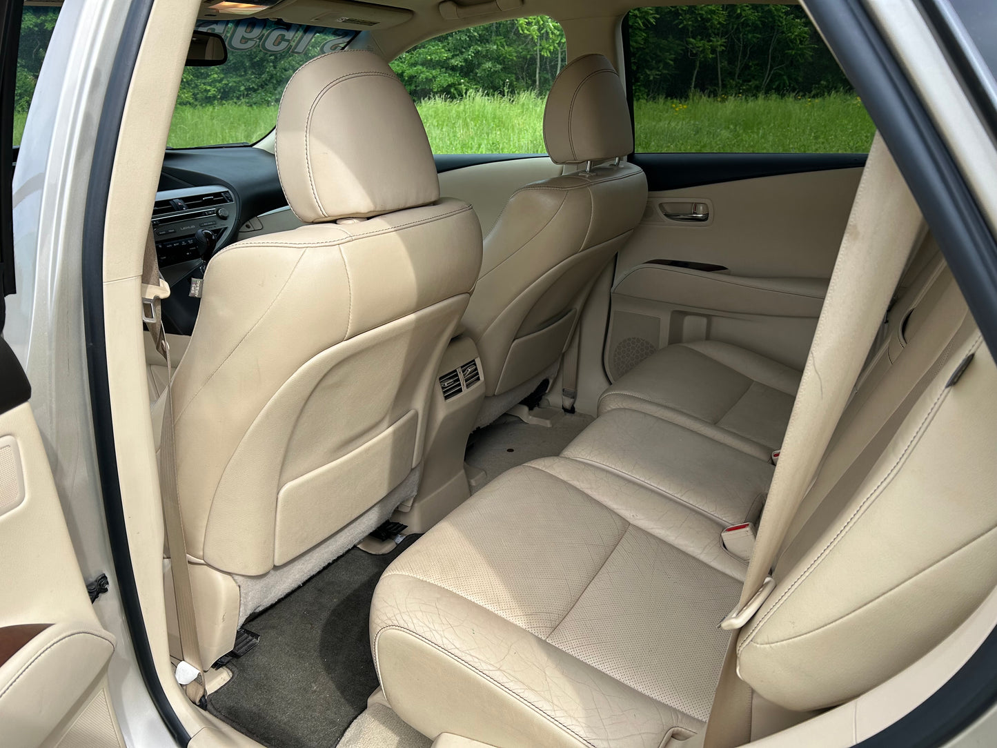 2015 Lexus RX350