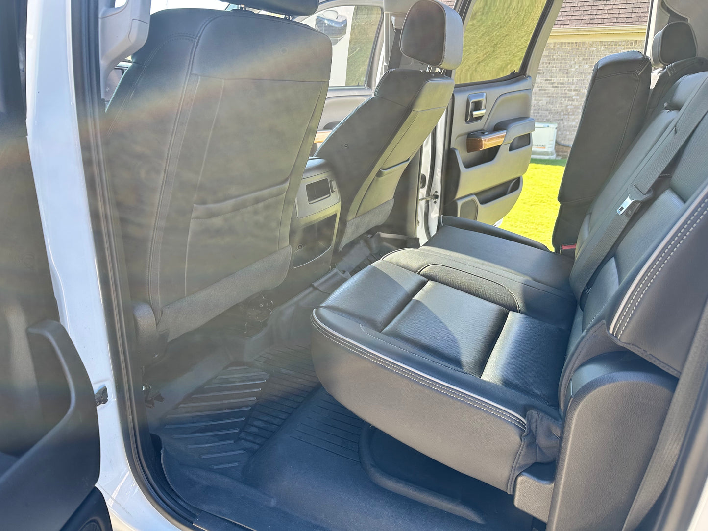 2018 Chevy 2500