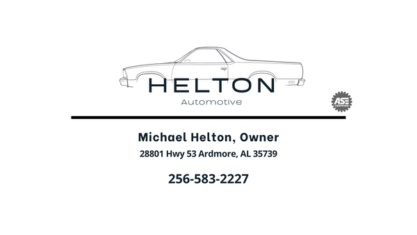 Helton Automotive