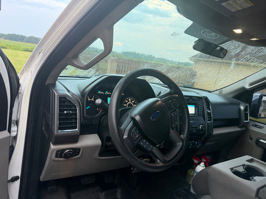 2016 Ford F150 4x4
