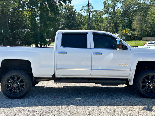 2018 Chevy 2500