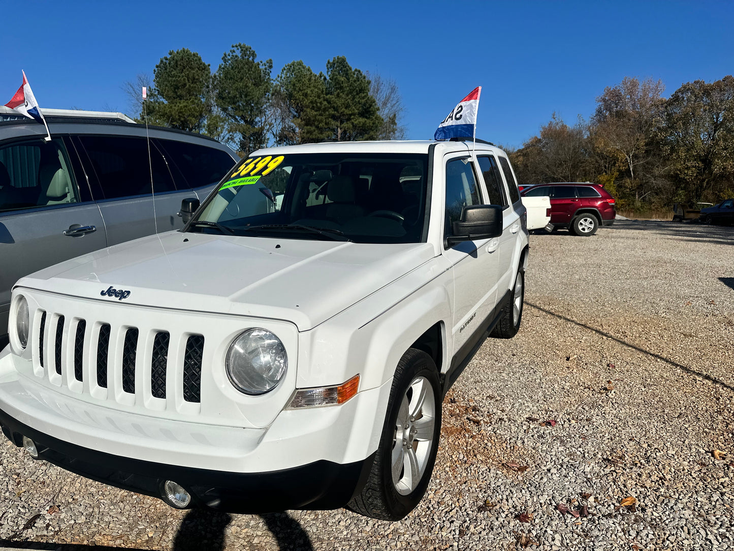 2011 Jeep Patriot