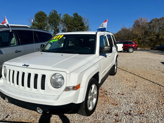 2011 Jeep Patriot