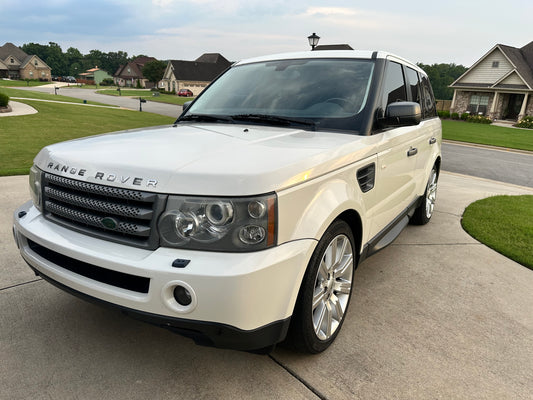 2009 Range Rover Sport