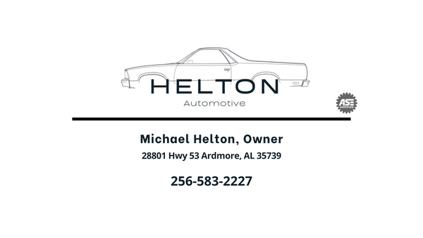 Helton Automotive 