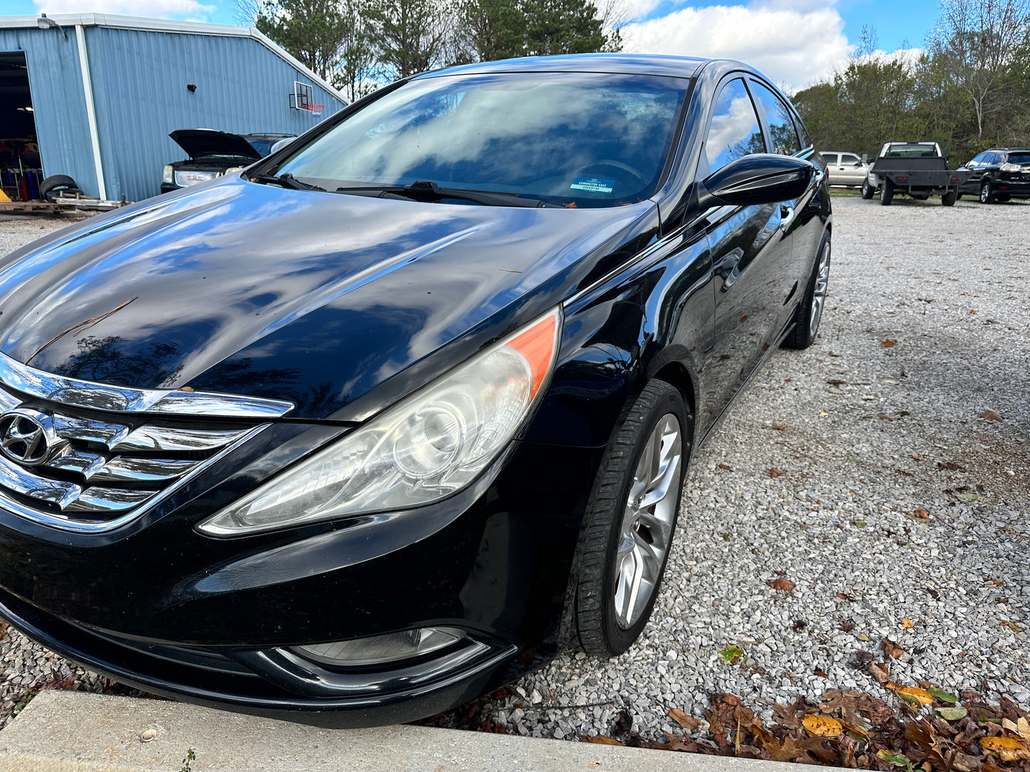 2011 Hyundai Sonata