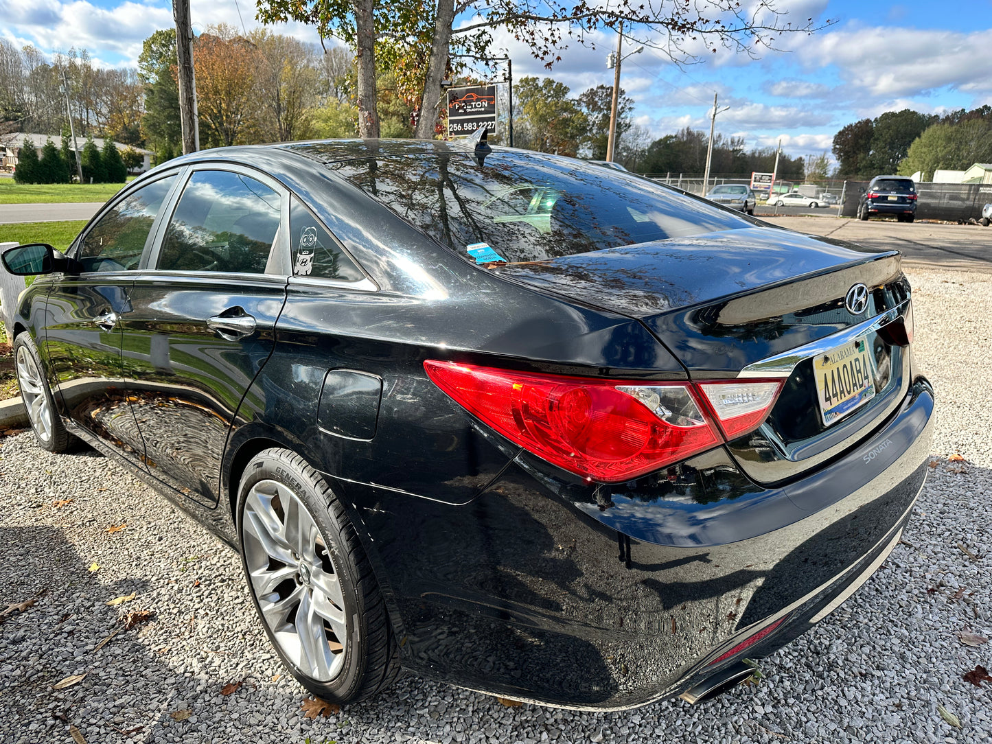 2011 Hyundai Sonata