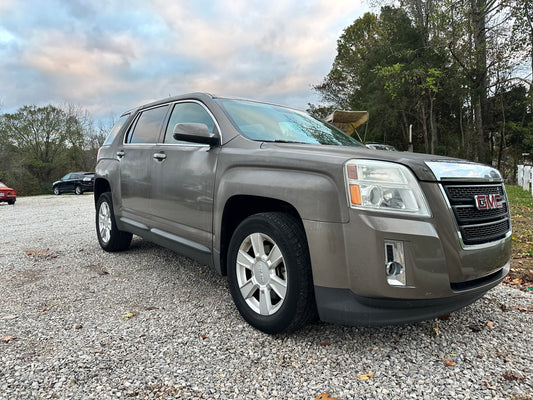 2012 GMC Terrain