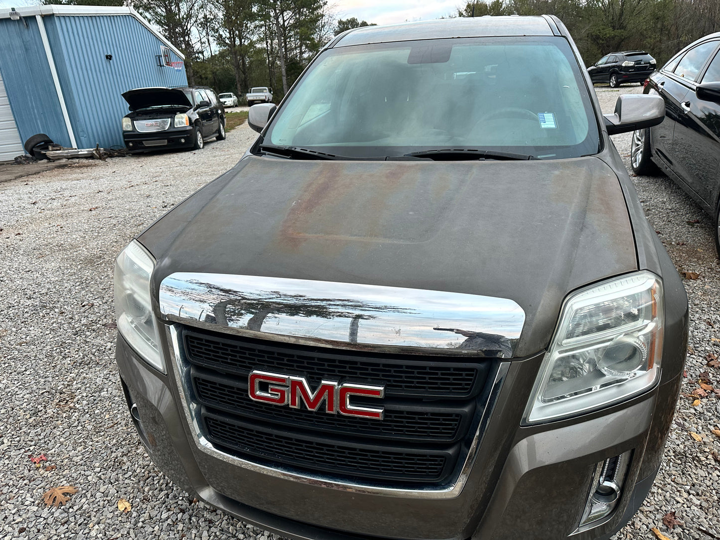 2012 GMC Terrain