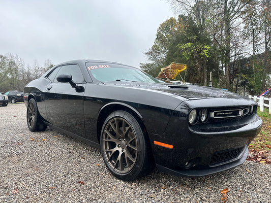 2015 Dodge Challenger RT