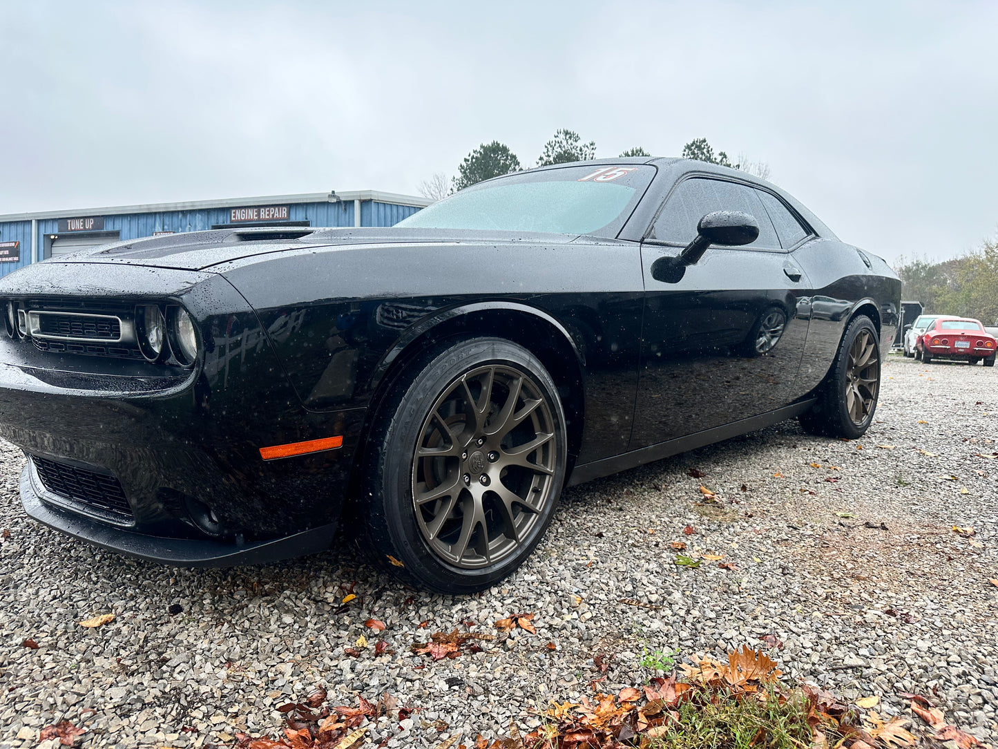 2015 Dodge Challenger RT