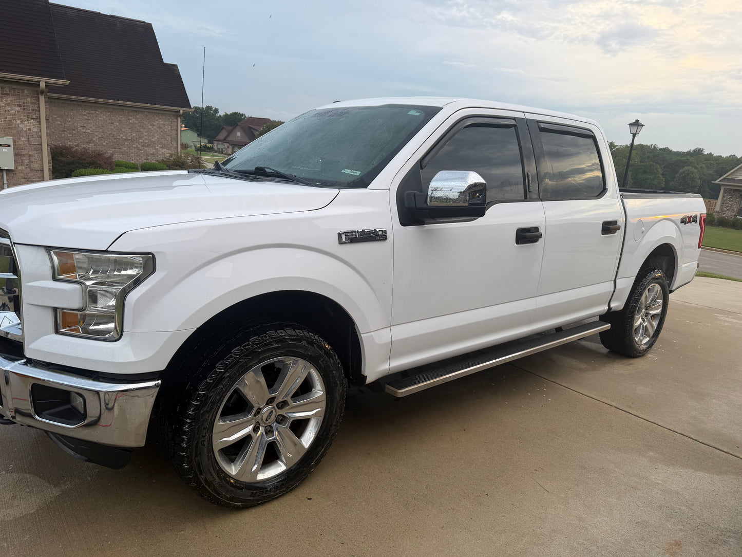 2016 Ford F150 4x4