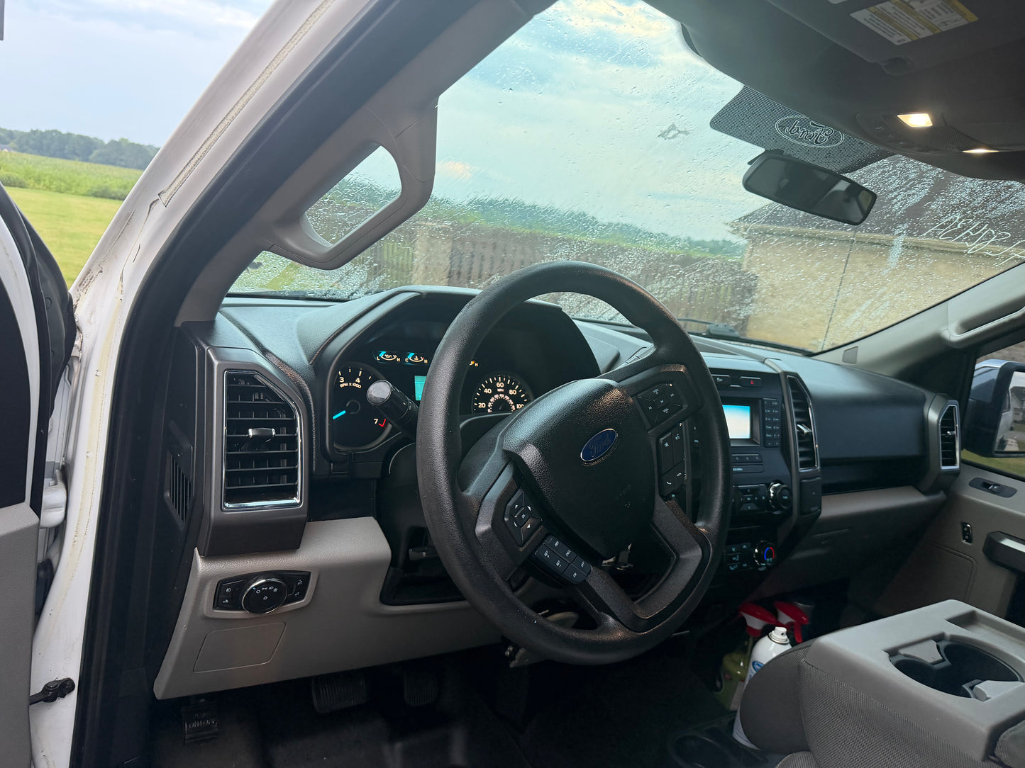 2016 Ford F150 4x4
